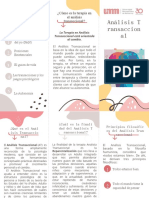 Triptico - Analisis Transaccional