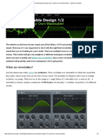 Serum Wavetable Design (1 - 2) - Create Your Own Wavetable - Typhonic Samples PDF