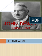 John Dewey