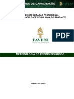 Metodologia Do Ensino Religioso 1 PDF