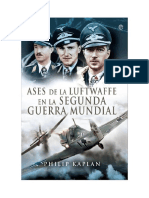 Ases de La Luftwaffe en La Segunda Guerra Mundial