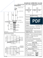 Solenoid Operated Valves: ES-08W-X-Y-Z-04