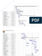 IE 40638 - Cronograma Gantt PDF