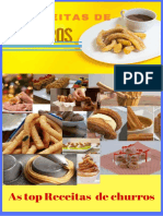 Curso de Churros PDF