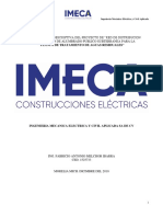 11.1 Diseño Eléctrico Memoria Eléctrica 2.3 PDF