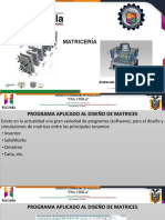 Unidad 1.matriz de Corte - Clase1-Programa Aplicado Al Diseño de Matrices PDF