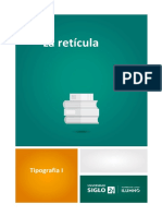 La Retícula PDF