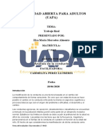 Trabajo Final de Analisis de La Conducta