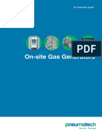 2447 - Pneumatech Gas Generator Catalogue - LR PDF