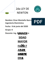 Informe Laboratorio de Fisica