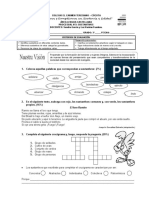 Procesual 5 Sustantivos