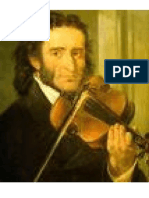 Niccolo Paganini Obras Completa