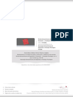 García, Romero - 2012 - Mantenimiento en La Relación de Pareja Construcción y Validación de Dos Escalas PDF