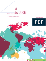 Global Brand 2006