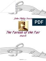 (Free Scores - Com) - Sousa John Philip The Fairest of The Fair 55614