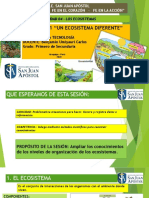 Unidad 04 - Sesión 01 - Un Ecosistema Diferente PDF