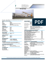 PW Natuna: 95.4M / 300 Men Accommodation Barge