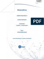 Actividad 2. Modelacion Matematica 1