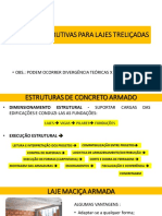 Aula 1 Lajes Treliçadas Cuidados Construtivos e Normativos