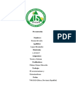 Asociacionismo y Estructuralismo