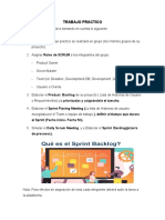 Trabajo Practico Metodologia Ágil Scrum