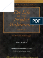 TheLifeOfTheProphetMuhammad EnglishTranslationOfIbnKathirsAlSiraAlNabawiyyaVolume3 PDF