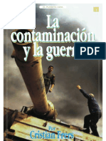 La Contaminación y La Guerra - Cristian Frers