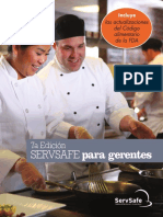 Manual para Manipuladores Gerentes PDF