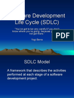 Software Development Life Cycle (SDLC)