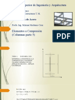 Est de Acero Columnas 5