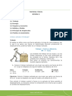 FISICA - SEMANA 2 - PFD