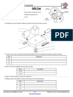 Griffe de Tour PDF