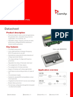 MainsPro Datasheet