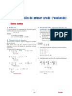 Algebra 2do Año PDF