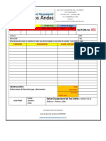 Factura, Cotizacion y Orden de Compra