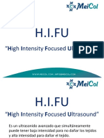 Introduccion Hifu Hoy