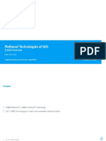 Methanol Technologies of Tkis: A Brief Overview