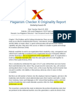 Effect of Awareness and Affordability of The Brand Loyalty of Base Pyramid Consumers in Ligao City, Albay (PLAGIARISM CHECKER)