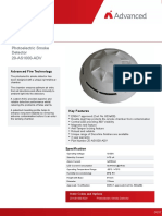 Conventional Smoke Detector