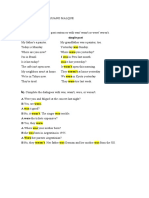 GRAMMAR PAGE 137 EJERCICIOS 7A, 7B, y 7C