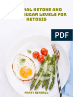 Glucose+keto (Optimal Nutrition) - 7012