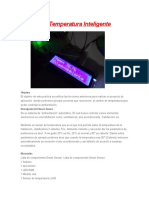 Sensor de Temperatura Inteligente 16