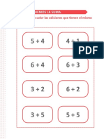 Practiquemos La Suma 1° Basico PDF