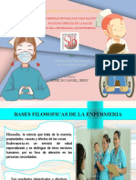 Bases Filosoficas de La Enfermeria