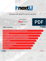 nextLI COVID-19 Long Island Survey