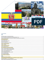 Atlas Provincia de Loja