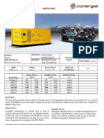 PGPLS1500: Leroy-Somer LSA50.2VL10 Stamford PI734C Tide TPA480GS1