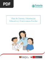 Plan de Tutoria Institucional