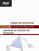 Celdas de Flotacion