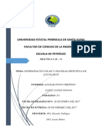 UPSE 2-1 PETRÓLEO Práctica # 10-11 AGUILAR CHRISTIAN y SUÁREZ MARIANA.